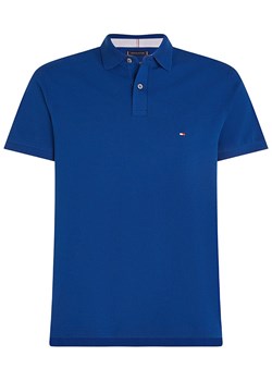 Tommy Hilfiger Koszulka polo w kolorze niebieskim ze sklepu Limango Polska w kategorii T-shirty męskie - zdjęcie 172253374