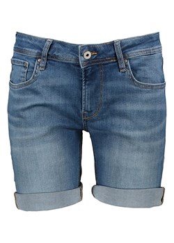 Pepe Jeans Szorty dżinsowe w kolorze niebieskim ze sklepu Limango Polska w kategorii Szorty - zdjęcie 172253504