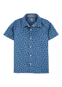 OshKosh Koszula w kolorze niebieskim ze sklepu Limango Polska w kategorii Koszule chłopięce - zdjęcie 172253512