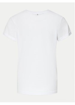 Marc Aurel T-Shirt 7564 7000 73736 Biały Regular Fit ze sklepu MODIVO w kategorii Bluzki damskie - zdjęcie 172254721