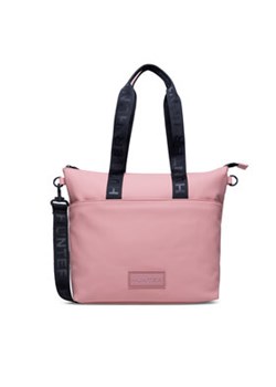 Hunter Torba HTR-E-002-05 Różowy ze sklepu MODIVO w kategorii Torby Shopper bag - zdjęcie 172255263