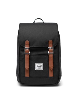 Plecak Herschel Retreat™ Mini Backpack 11398-00001 Czarny ze sklepu eobuwie.pl w kategorii Plecaki - zdjęcie 172256001