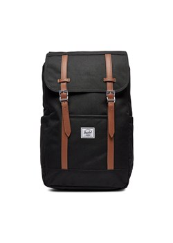 Plecak Herschel Retreat™ Backpack 11397-00001 Czarny ze sklepu eobuwie.pl w kategorii Plecaki - zdjęcie 172256084