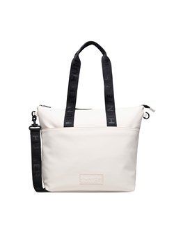 Torba Hunter HTR-E-002-05 Biały ze sklepu eobuwie.pl w kategorii Torby Shopper bag - zdjęcie 172256241