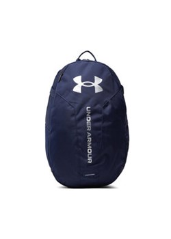 Under Armour Plecak Huste Lite 1364180410 Granatowy ze sklepu MODIVO w kategorii Plecaki - zdjęcie 172256444