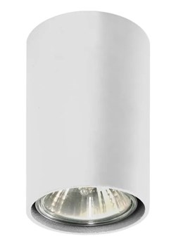 Lampa sufitowa halogenowa E402-Simbi - biały ze sklepu Edinos.pl w kategorii Lampy sufitowe - zdjęcie 172256542
