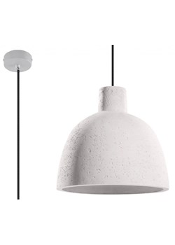 Industrialna lampa wisząca betonowa E832 Kongel ze sklepu Edinos.pl w kategorii Lampy wiszące - zdjęcie 172256553