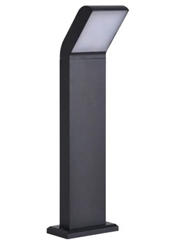 Ogrodowa lampa stojąca LED słupek - S346-Lucida ze sklepu Edinos.pl w kategorii Oświetlenie ogrodowe - zdjęcie 172258774