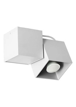 Regulowana lampa sufitowa E547-Macax - biały ze sklepu Edinos.pl w kategorii Lampy sufitowe - zdjęcie 172259353