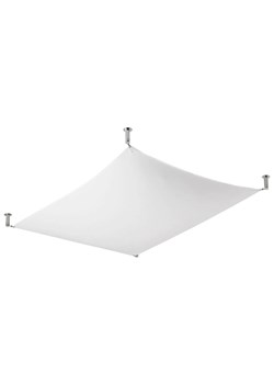 Minimalistyczny designerski plafon 105x80 cm - EX657-Luni ze sklepu Edinos.pl w kategorii Lampy sufitowe - zdjęcie 172259502