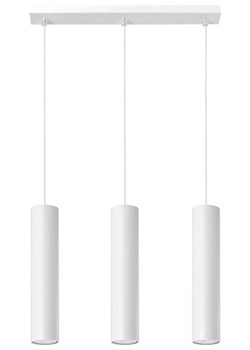 Potrójna lampa wisząca S4-M00 ze sklepu Edinos.pl w kategorii Lampy wiszące - zdjęcie 172260431