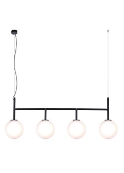 Loftowa lampa wisząca nad stół poczwórna R1-L16 ze sklepu Edinos.pl w kategorii Lampy wiszące - zdjęcie 172260754