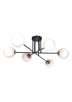 Duża lampa sufitowa w stylu glamour S848 A2-S29 ze sklepu Edinos.pl w kategorii Lampy sufitowe - zdjęcie 172260762