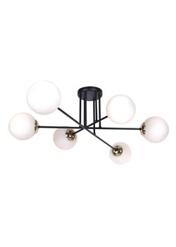 Duża lampa sufitowa w stylu glamour - S848-Kargo ze sklepu Edinos.pl w kategorii Lampy sufitowe - zdjęcie 172260762