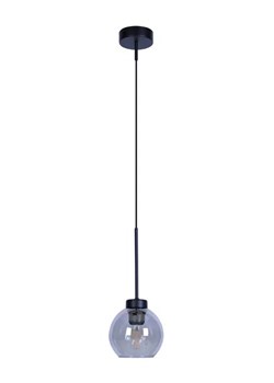 Lampa wisząca ze szklanym kloszem 15 cm - S814-Bisa ze sklepu Edinos.pl w kategorii Lampy wiszące - zdjęcie 172260882