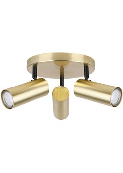 Nowoczesna lampa sufitowa regulowana na dysku - Z013 P7-S83 ze sklepu Edinos.pl w kategorii Lampy sufitowe - zdjęcie 172260913