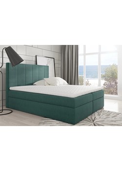 Łóżko kontynentalne Kyggo 140x200 - 36 kolorów ze sklepu Edinos.pl w kategorii Łóżka i materace - zdjęcie 172261754