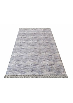 Jasnoszary dywan młodzieżowy - Aknala 4X ze sklepu Edinos.pl w kategorii Dywany - zdjęcie 172262703