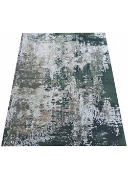 Prostokątny szary dywan w industrialnym stylu - Sellu 10X ze sklepu Edinos.pl w kategorii Dywany - zdjęcie 172263551