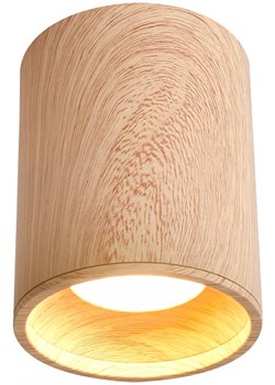 Lampa sufitowa tuba - K074-Mizi ze sklepu Edinos.pl w kategorii Lampy sufitowe - zdjęcie 172264760