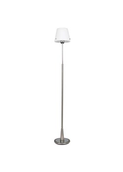 Biała lampa podłogowa - K207-Katia ze sklepu Edinos.pl w kategorii Lampy podłogowe - zdjęcie 172265033