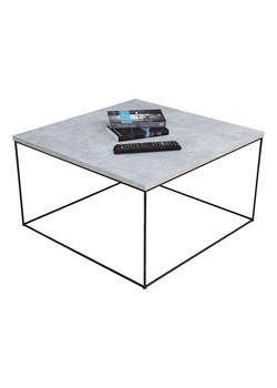 Nowoczesny stolik kawowy beton - Welos 4X ze sklepu Edinos.pl w kategorii Stoliki kawowe - zdjęcie 172265371