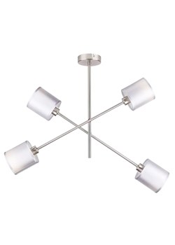 Biała lampa wisząca - 3X K249 A5-A63 ze sklepu Edinos.pl w kategorii Lampy wiszące - zdjęcie 172265480