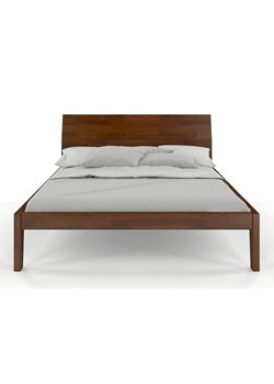 Drewniane łóżko skandynawskie Iguana 2X - 4 kolory ze sklepu Edinos.pl w kategorii Łóżka i materace - zdjęcie 172267543