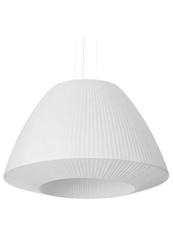 Biały nowoczesny żyrandol nad stół - EXX223-Belinda ze sklepu Edinos.pl w kategorii Lampy wiszące - zdjęcie 172267941