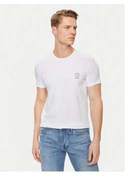 Versace T-Shirt Medusa AUU01005 Biały Slim Fit ze sklepu MODIVO w kategorii T-shirty męskie - zdjęcie 172268734