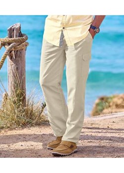 Luźne spodnie-bojówki ze sklepu Atlas For Men w kategorii Spodnie męskie - zdjęcie 172269153