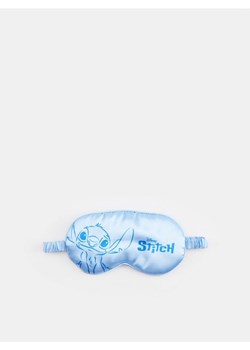 Sinsay - Maska do spania Stitch - niebieski ze sklepu Sinsay w kategorii Dodatki damskie - zdjęcie 172271381