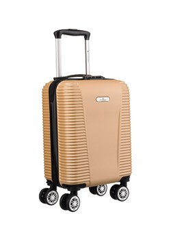 Mała walizka kabinowa ze zdejmowanymi kółkami - Peterson ze sklepu 5.10.15 w kategorii Walizki - zdjęcie 172272652