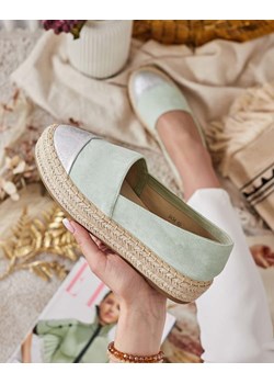 Royalfashion Damskie espadryle Deralle ze sklepu royalfashion.pl w kategorii Espadryle damskie - zdjęcie 172273131