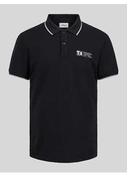 Koszulka polo o kroju regular fit z nadrukiem z logo ze sklepu Peek&Cloppenburg  w kategorii T-shirty męskie - zdjęcie 172276242