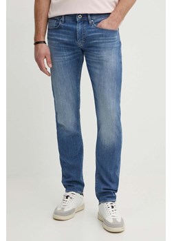 Armani Exchange jeansy męskie ze sklepu ANSWEAR.com w kategorii Jeansy męskie - zdjęcie 172277420