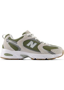 Buty męskie New Balance MR530GA – zielone ze sklepu New Balance Poland w kategorii Buty sportowe męskie - zdjęcie 172278304