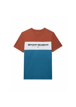 Koszulka męska 4FWSS24TTSHM1326 4F ze sklepu SPORT-SHOP.pl w kategorii T-shirty męskie - zdjęcie 172280420