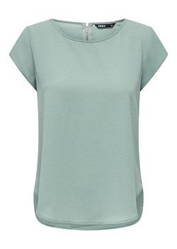 ONLY Koszulka &quot;Vic&quot; w kolorze miętowym ze sklepu Limango Polska w kategorii Bluzki damskie - zdjęcie 172281102