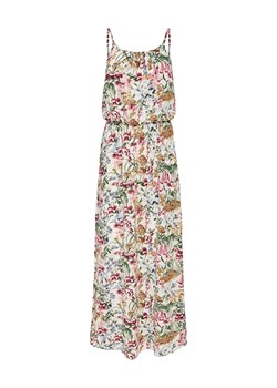 ONLY Sukienka &quot;Winner&quot; w kolorze beżowym ze wzorem ze sklepu Limango Polska w kategorii Sukienki - zdjęcie 172281112