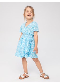 Minoti Sukienka w kolorze błękitnym ze sklepu Limango Polska w kategorii Sukienki dziewczęce - zdjęcie 172281123