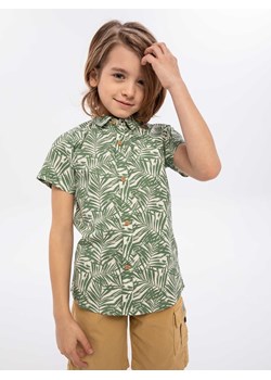 Minoti Koszula w kolorze zielonym ze sklepu Limango Polska w kategorii Koszule chłopięce - zdjęcie 172281131