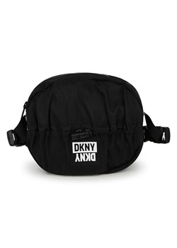 DKNY Torebka w kolorze czarnym ze sklepu Limango Polska w kategorii Torby i walizki dziecięce - zdjęcie 172281290