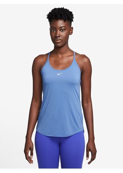 Nike Top sportowy w kolorze niebieskim ze sklepu Limango Polska w kategorii Bluzki damskie - zdjęcie 172281332