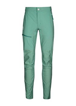 Halti Spodnie funkcyjne &quot;Pallas&quot; w kolorze zielonym ze sklepu Limango Polska w kategorii Spodnie damskie - zdjęcie 172281524