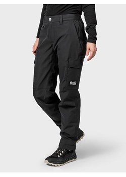 Halti Spodnie softshellowe &quot;Hiker II Dx&quot; w kolorze czarnym ze sklepu Limango Polska w kategorii Spodnie damskie - zdjęcie 172281551