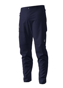 Halti Spodnie funkcyjne Zip-Off &quot;Pallas&quot; w kolorze granatowym ze sklepu Limango Polska w kategorii Spodnie męskie - zdjęcie 172281603
