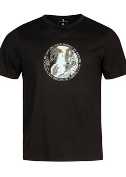 Halti Koszulka &quot;Matka&quot; w kolorze czarnym ze sklepu Limango Polska w kategorii T-shirty męskie - zdjęcie 172281644