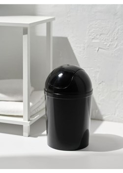 Sinsay - Kosz na śmieci - czarny ze sklepu Sinsay w kategorii Kosze na śmieci - zdjęcie 172282611