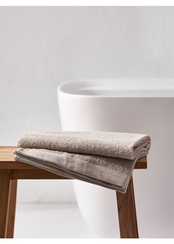 Sinsay - Ręcznik bawełniany - szary ze sklepu Sinsay w kategorii Ręczniki - zdjęcie 172282672